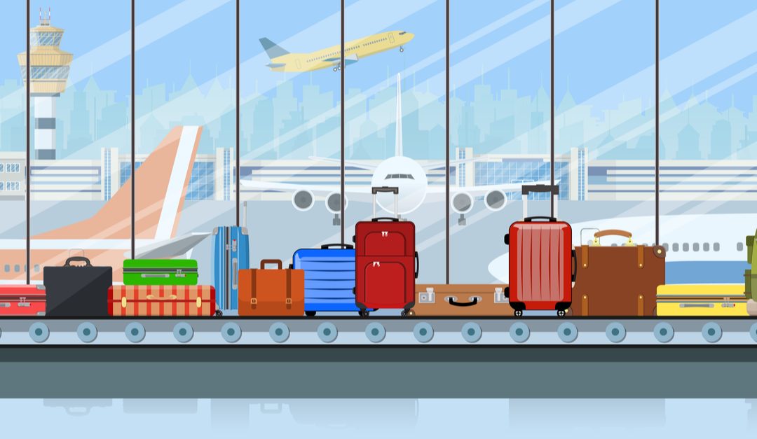 What we can learn about tracking surgical instruments from airline baggage handling