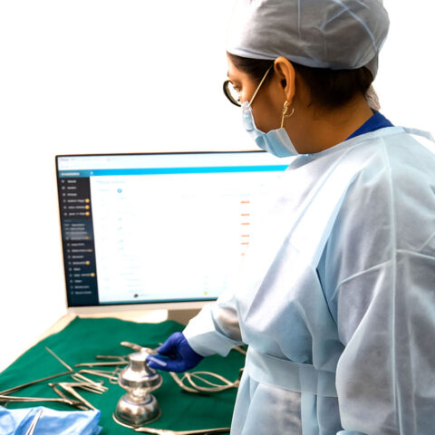 How Pivot Smartflow Works | Surgical Instrument Tracking System for ...