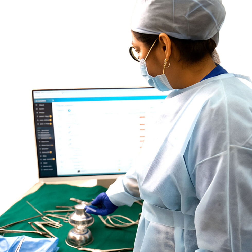 How Pivot Smartflow Works | Surgical Instrument Tracking System for ...
